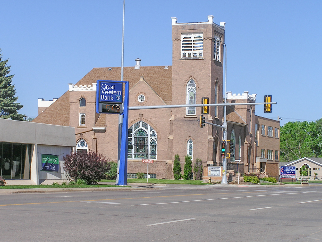 Madison Dakotas Annual Conference of The United Methodist Church